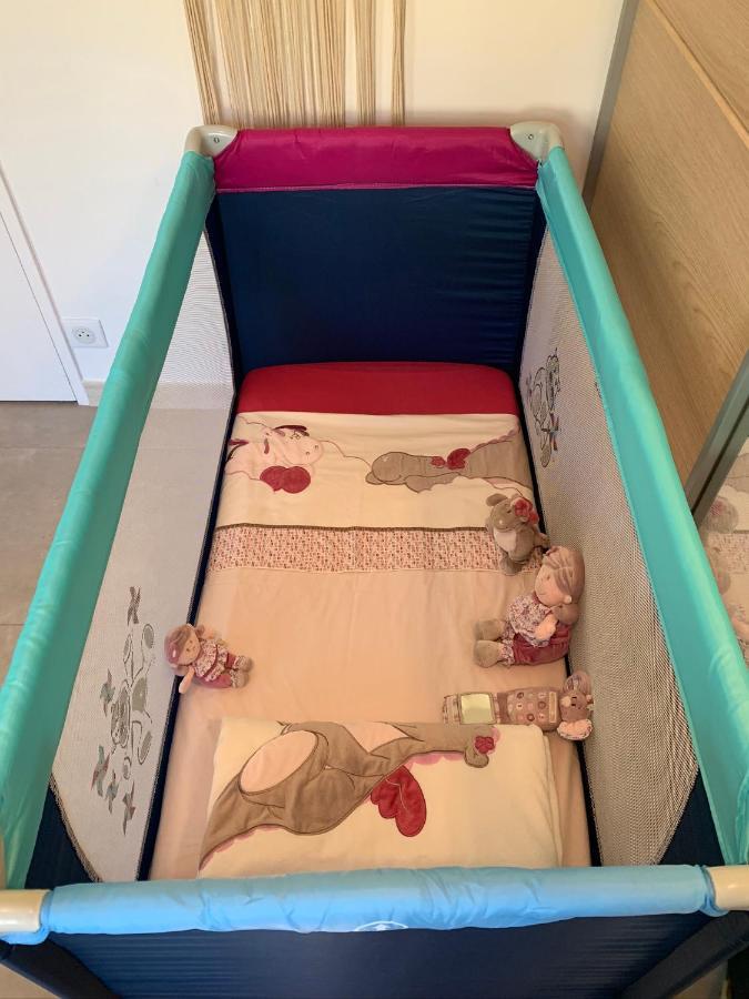 Cassis Village Options Parking And Baby Экстерьер фото
